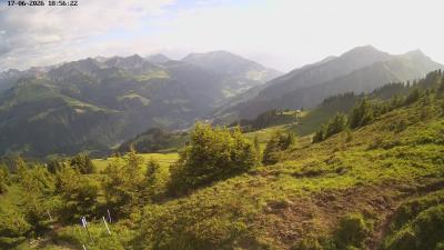 Großes Walsertal – Raggal