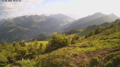 Großes Walsertal – Raggal