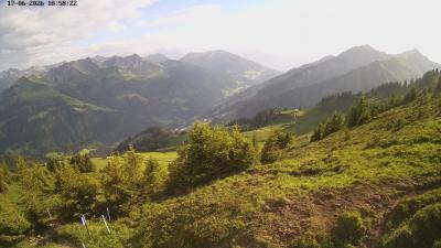 Großes Walsertal – Raggal