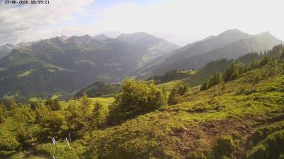 Großes Walsertal – Raggal