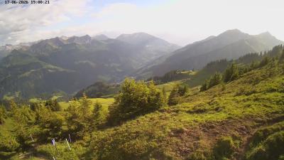 Großes Walsertal – Raggal
