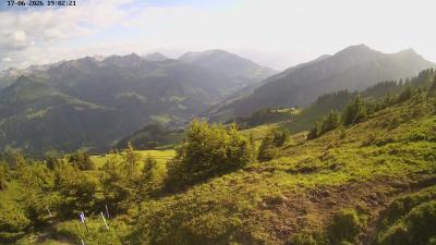 Großes Walsertal – Raggal