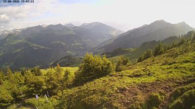 Großes Walsertal – Raggal