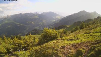 Großes Walsertal – Raggal