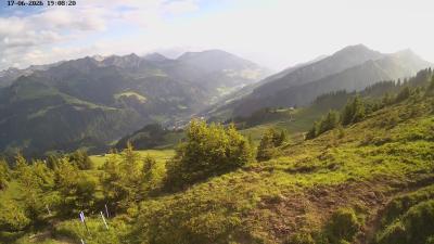 Großes Walsertal – Raggal