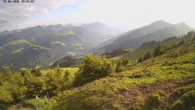 Großes Walsertal – Raggal