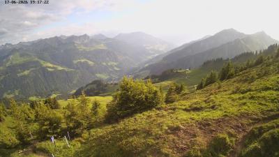 Großes Walsertal – Raggal