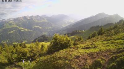 Großes Walsertal – Raggal