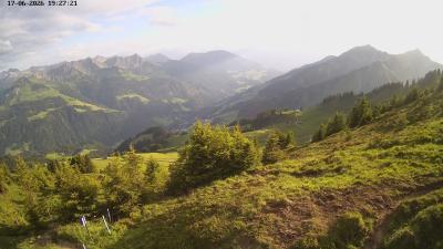 Großes Walsertal – Raggal