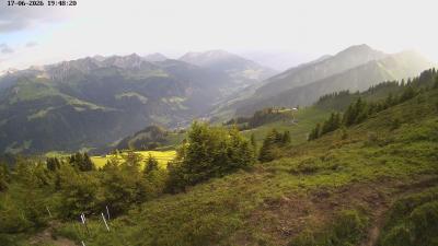 Großes Walsertal – Raggal