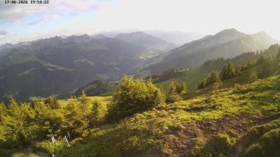 Großes Walsertal – Raggal