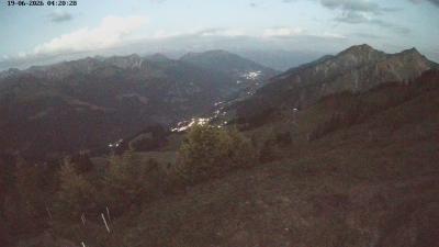 Großes Walsertal – Raggal