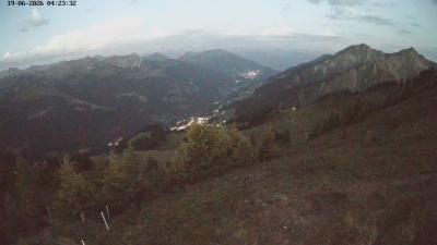 Großes Walsertal – Raggal