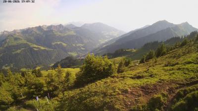 Großes Walsertal – Raggal