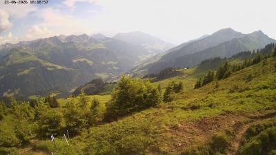 Großes Walsertal – Raggal