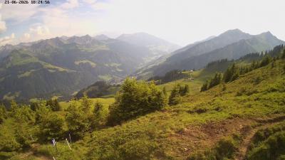 Großes Walsertal – Raggal