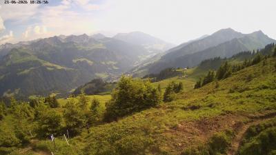 Großes Walsertal – Raggal