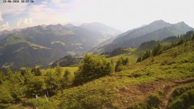 Großes Walsertal – Raggal