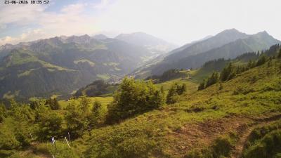 Großes Walsertal – Raggal