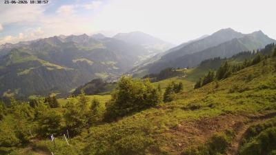 Großes Walsertal – Raggal