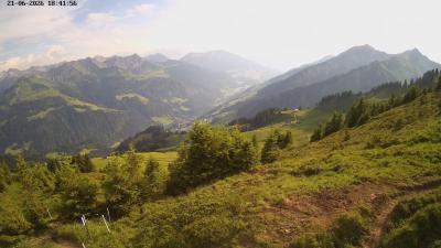 Großes Walsertal – Raggal