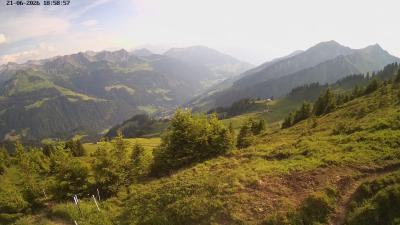 Großes Walsertal – Raggal