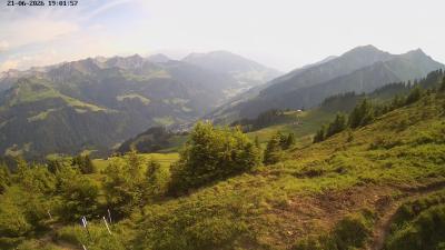 Großes Walsertal – Raggal