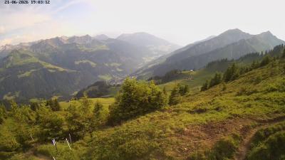 Großes Walsertal – Raggal