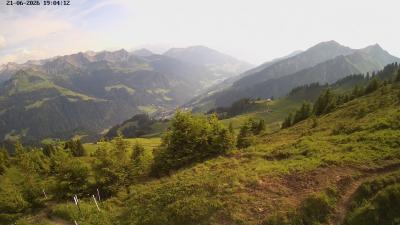 Großes Walsertal – Raggal