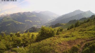 Großes Walsertal – Raggal