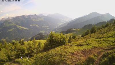 Großes Walsertal – Raggal