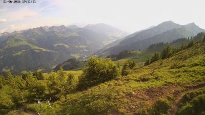 Großes Walsertal – Raggal