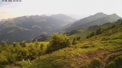 Großes Walsertal – Raggal