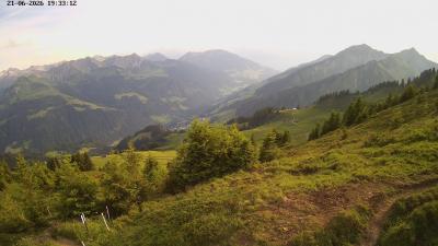 Großes Walsertal – Raggal