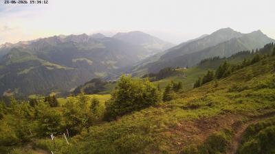 Großes Walsertal – Raggal