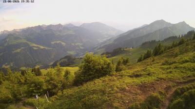 Großes Walsertal – Raggal