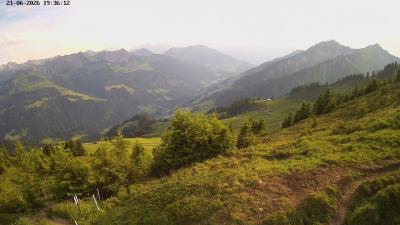 Großes Walsertal – Raggal