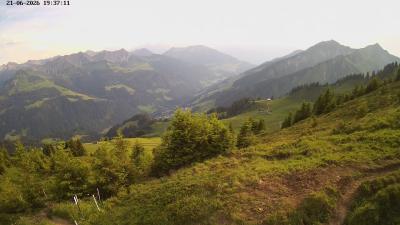 Großes Walsertal – Raggal