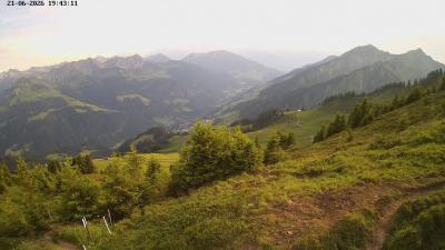 Großes Walsertal – Raggal