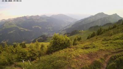 Großes Walsertal – Raggal