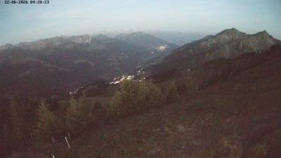 Großes Walsertal – Raggal