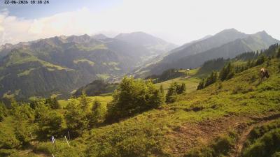 Großes Walsertal – Raggal