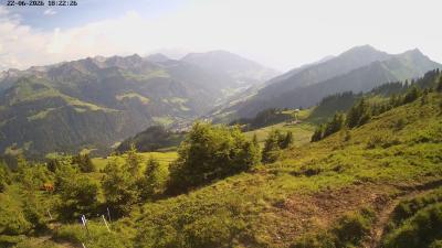 Großes Walsertal – Raggal