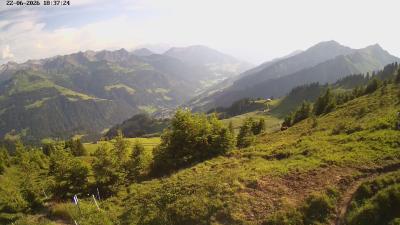 Großes Walsertal – Raggal