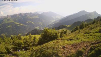 Großes Walsertal – Raggal