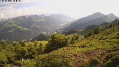 Großes Walsertal – Raggal