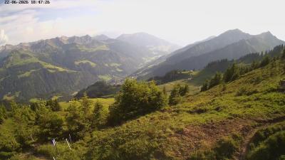 Großes Walsertal – Raggal