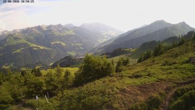 Großes Walsertal – Raggal