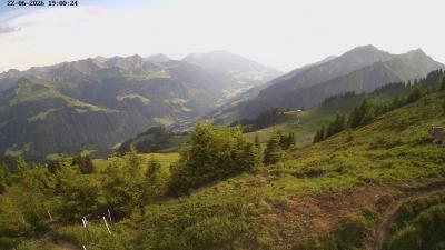 Großes Walsertal – Raggal
