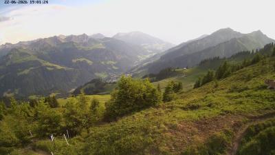 Großes Walsertal – Raggal